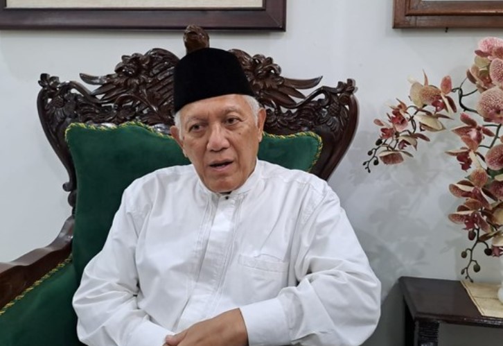 Pengasuh Ponpes Tebuireng Bantah Deklarasi Dukungan Capres-Cawapres: Kami Netral